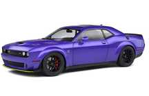 Macheta metal dodge 1:18 solido ( nu bburago norev werk83 )