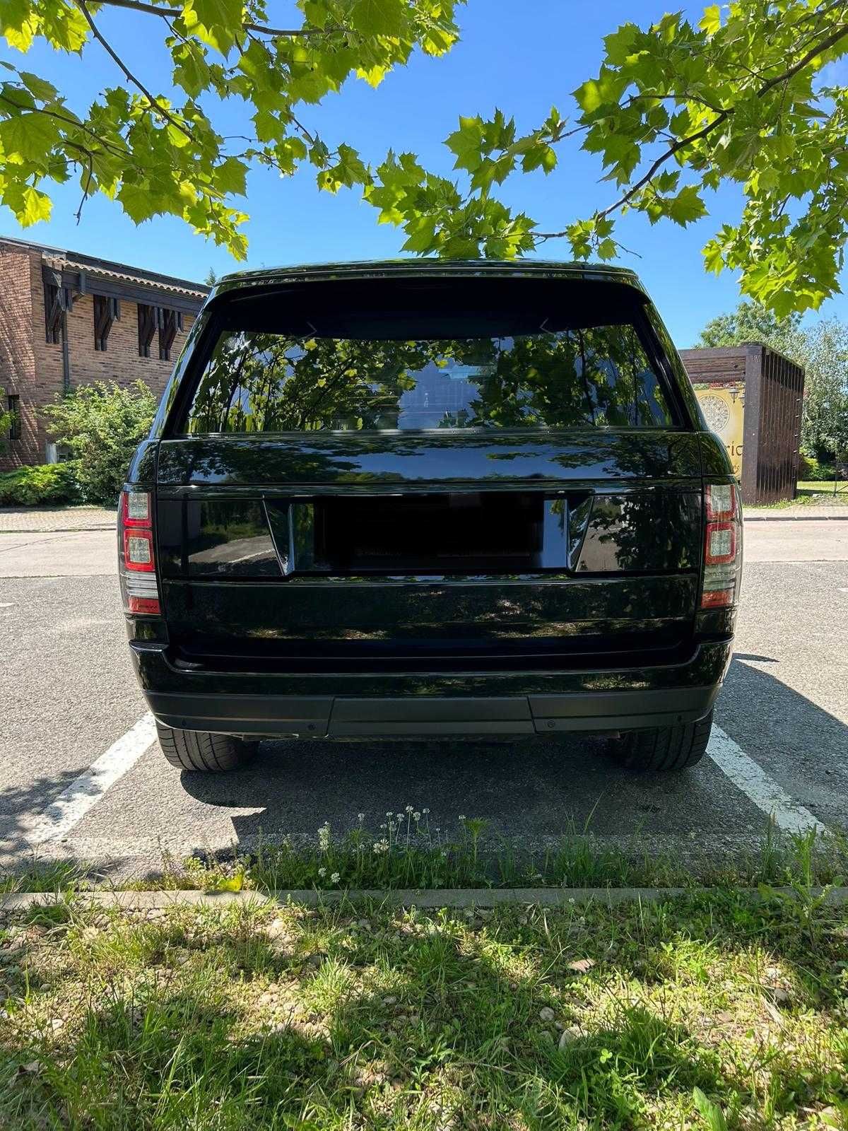 Vand Range Rover Vogue 2013  Autobiography 4 locuri