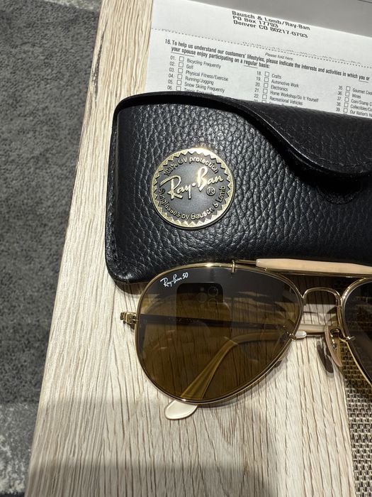 Ochelari rayban the general