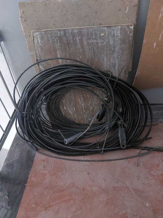 Трос (канат) для лифта