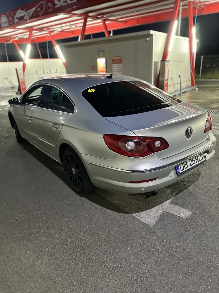 Vand pasat cc 2.0d automat