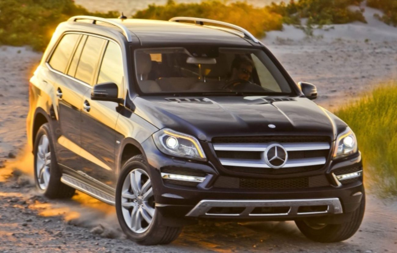 Mercedes GL350 Bluetec На Части Мерцедес ГЛ 350 cdi