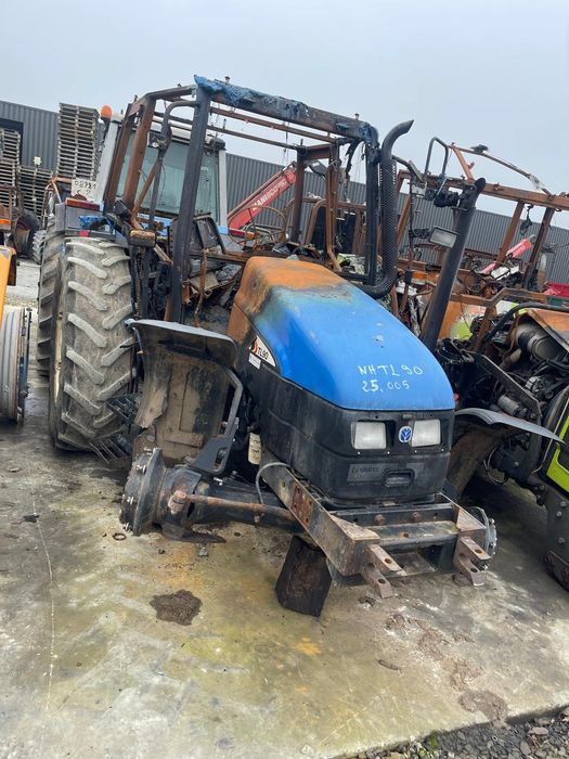 Piese tractor new Holland Tl 90