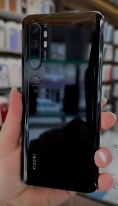 Xiaomi mi Note 10 kafolati bilan!