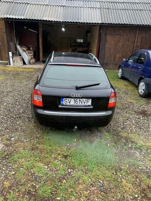Vând Audi A4 1.9 tdi