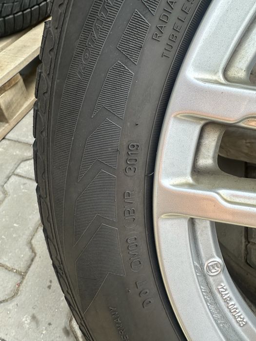 Jante iarna bmw seria 5