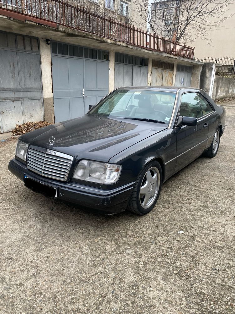 MERCEDES W124 2.3 16V