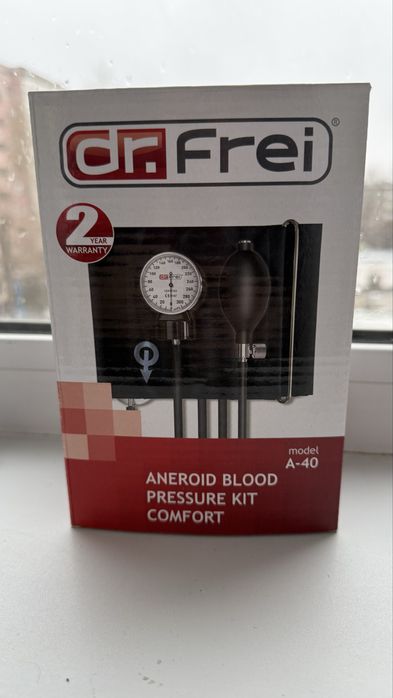 Тонометр механический