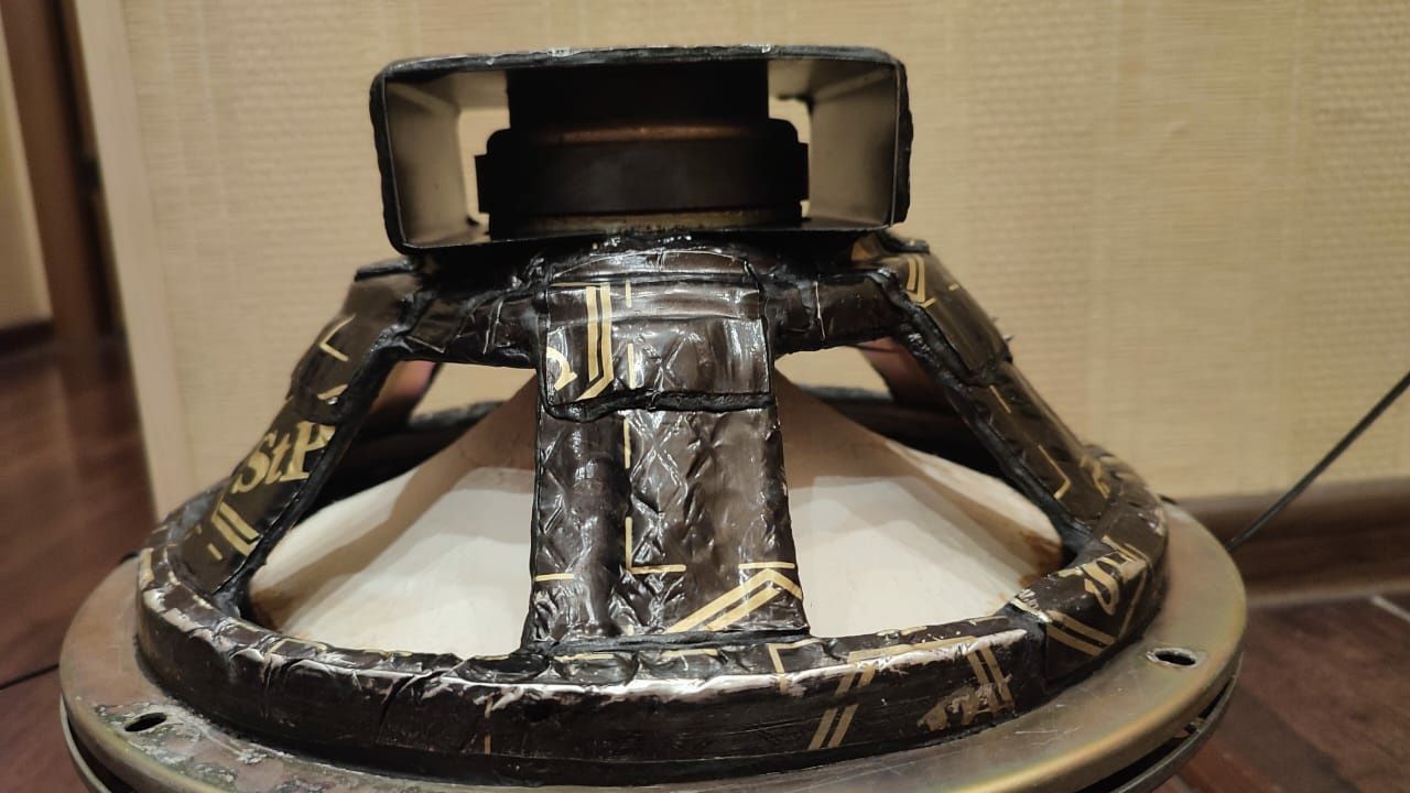Динамики  Sansui