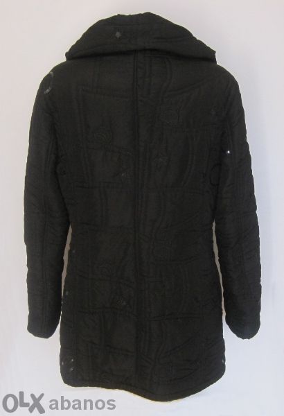 Дамско зелено яке&Черно яке