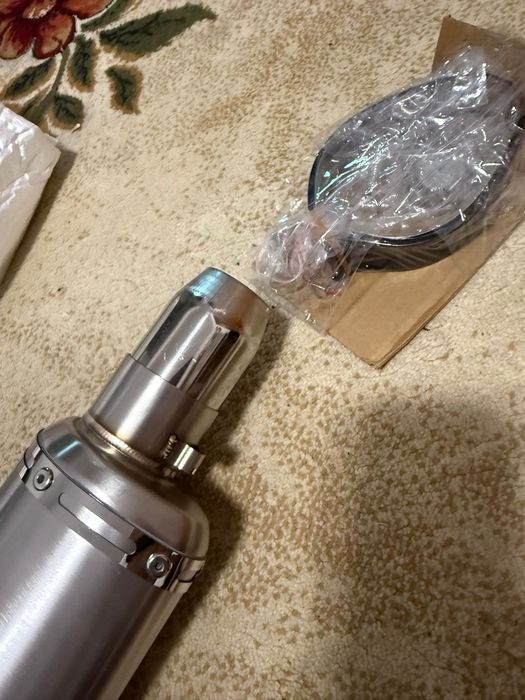 Toba sport Yoshimura moto/atv