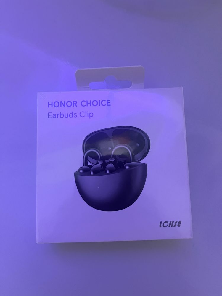 Слушалки Honor Choice Earbuds Clip