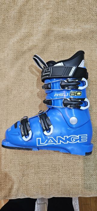 Детски ски обувки