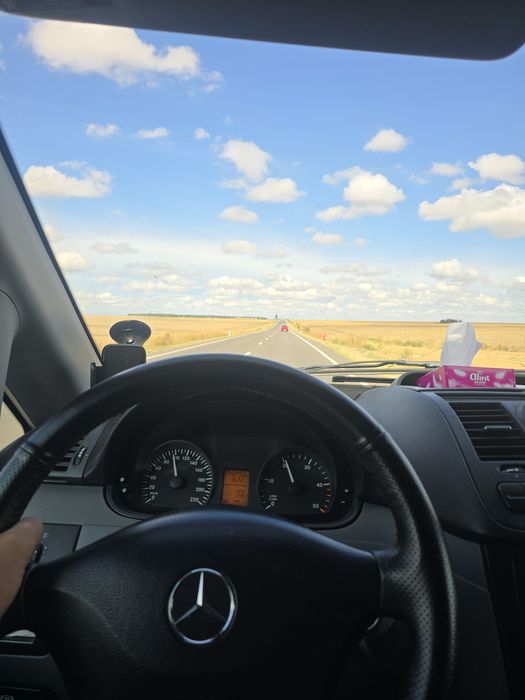 Mercedes Vito w639 8+1