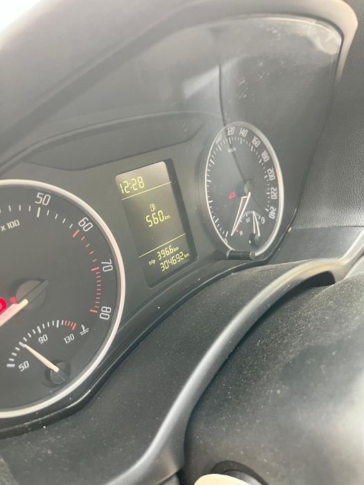 Skoda Octavia II, 1,4MPI