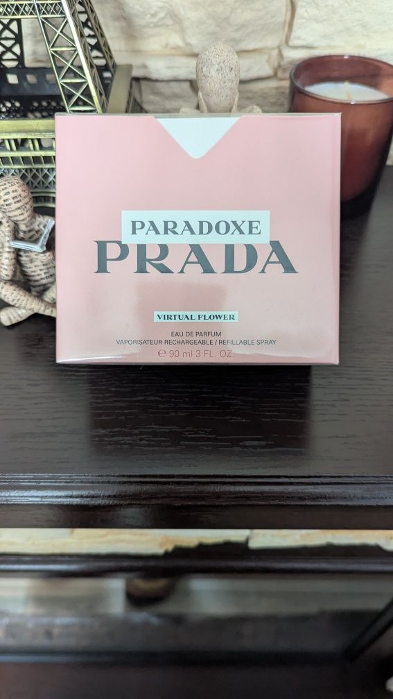 Prada Paradox парфюми