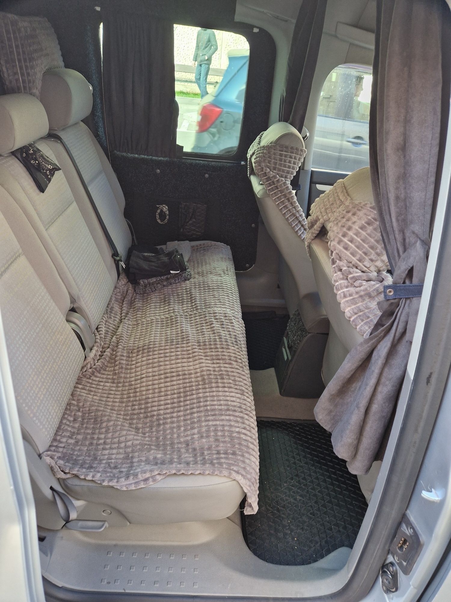 Volskwagen Caddy Mini Camper 1.4benz Proprietar