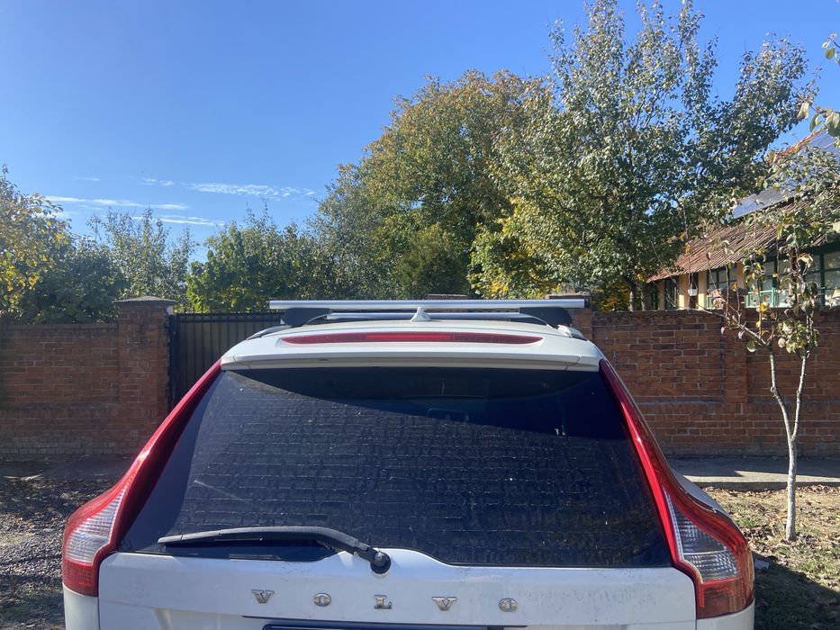 Volvo XC60 2.4l Diesel, an 2012, 4x4