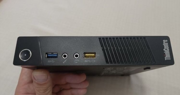 Lenovo thinkcentre tiny
