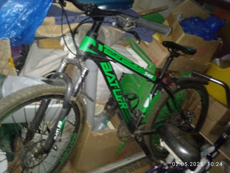 Продам велик скоростной