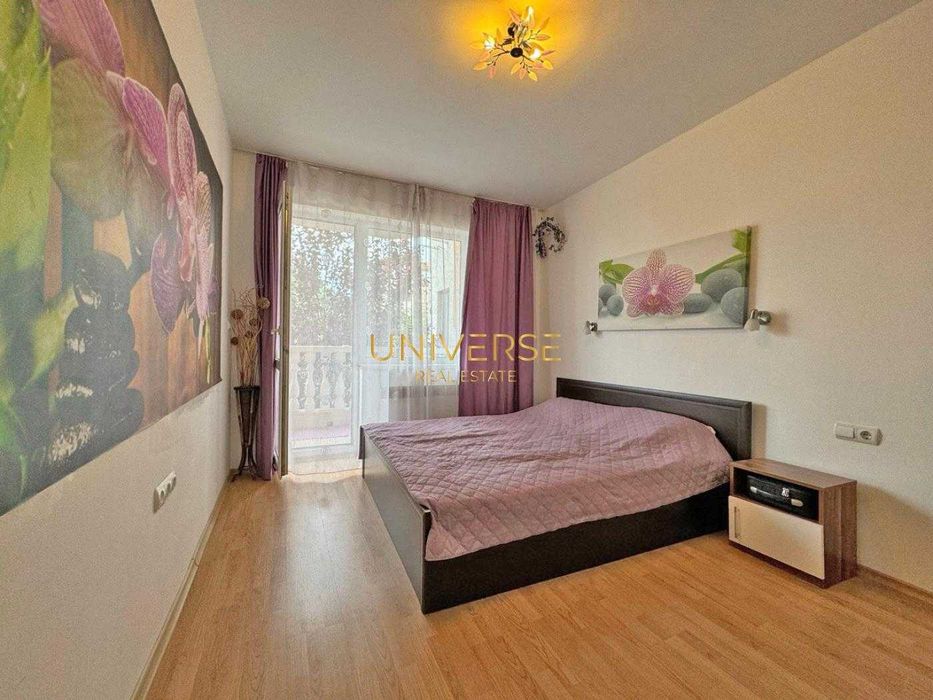 Продава се Двустаен апартамент в к.к. Слънчев бряг - 51 кв.м за 1255 €/кв.м - Снимка #4