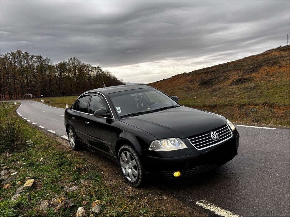 Vand passat b5.5 an 2005
