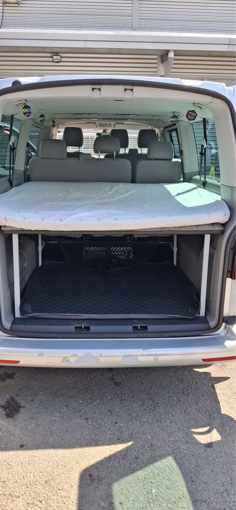 Vand vw caravelle