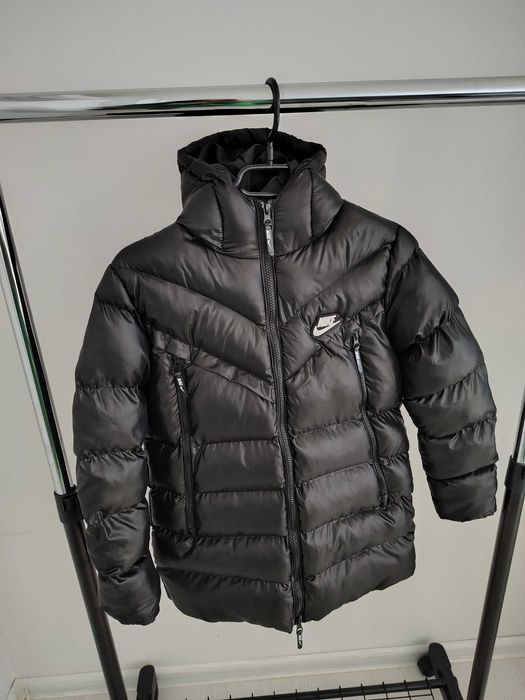 Детско яке в Черно