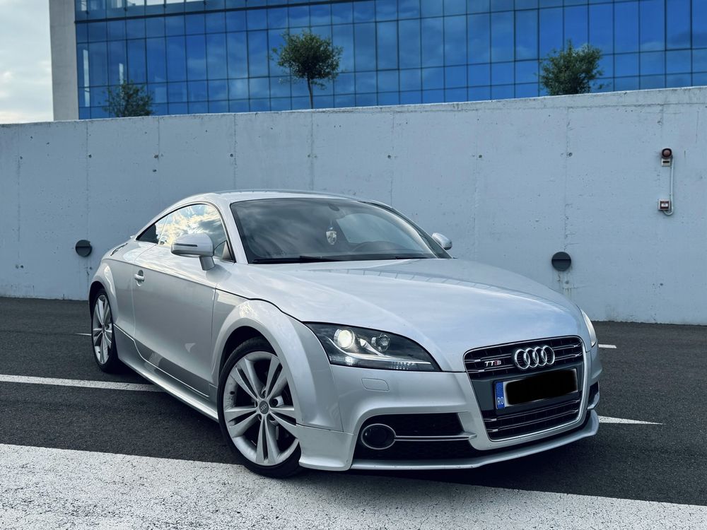 Audi TT 2.0 TFSI Automat TTS