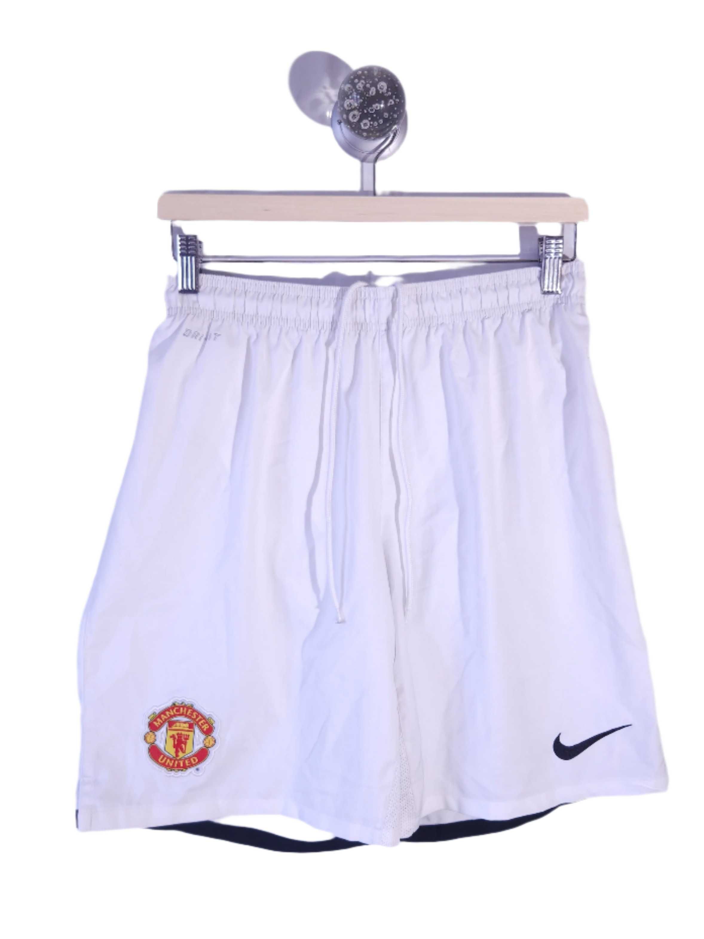NIKE Manchester United Къси Панталони Мъжки/L