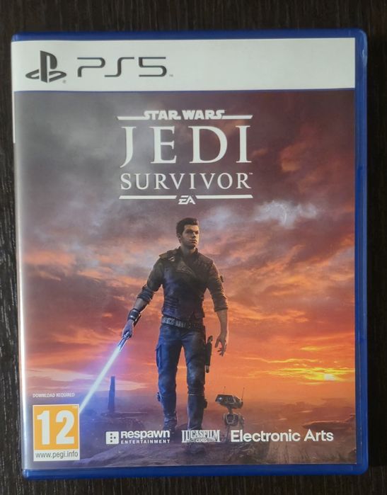 PS5 Star Wars Jedi Survivor
