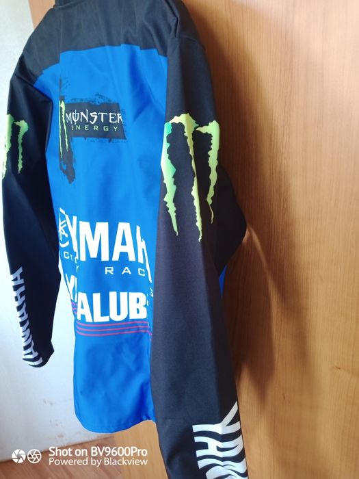Ветроустойчив суитчер на YAMAHA и HUSQVARNA