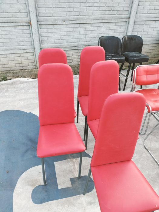 Scaune Bucătărie set 5