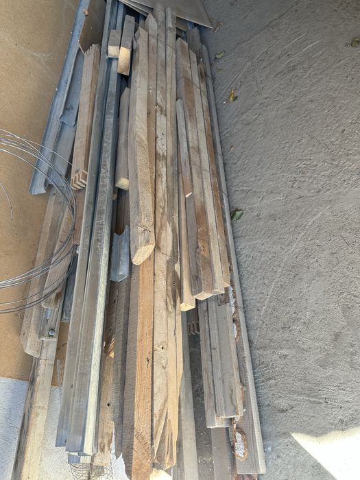 Брусок ағаш 5/5размер