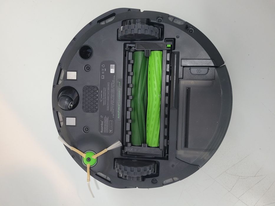 Робот пылесос iRobot Roomba i7
Мощь и интеллект.

Время зарядки 90 мин