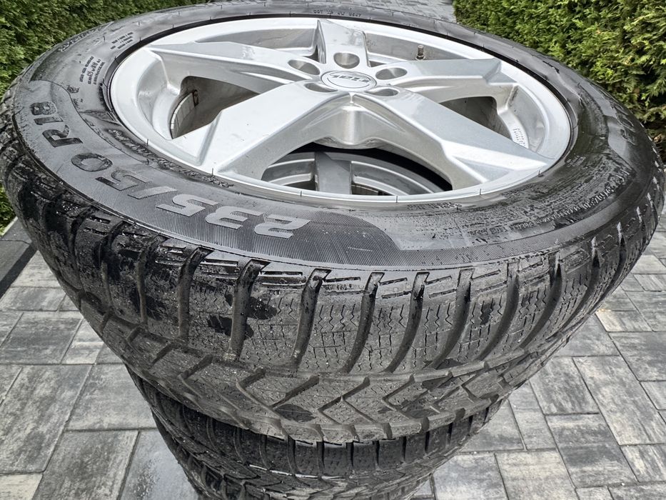 Jante 5x108 r18 volvo,ford,citroen,peugeot,renault