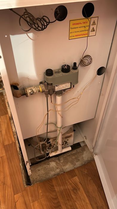 Ремонт и установка отопительных котлов