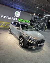 Продаётся Lada Vesta SW Cross