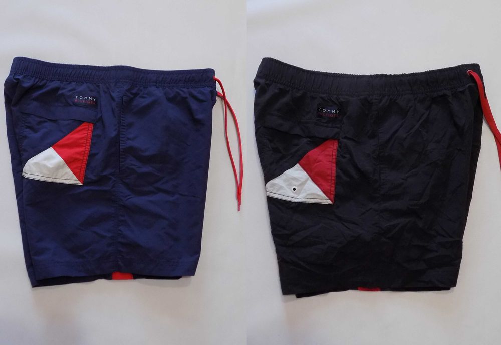 Къси панталони tommy hilfiger шорти гащета бански оригинални мъжки M/L