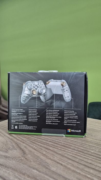 Ghost Cipher  Xbox Controller Sigilat
