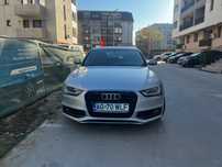 Audi A4 s-line 2013