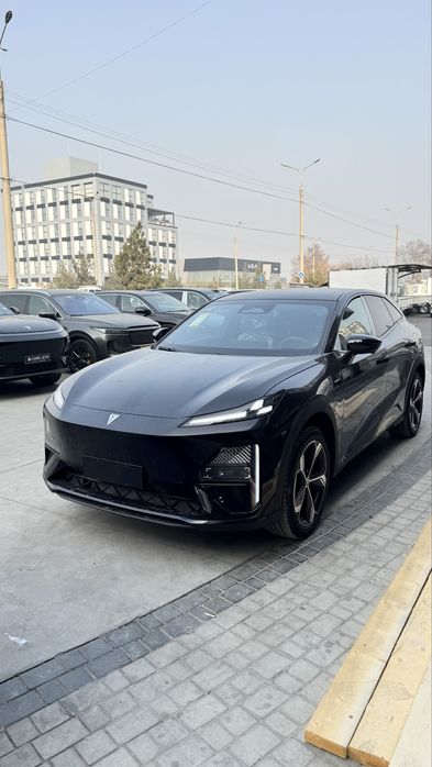 Deepal s07 2026 restayling 300 ultra