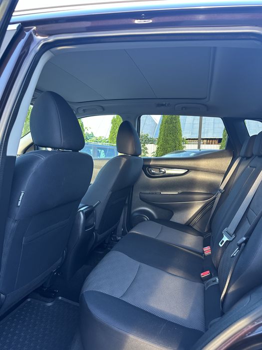 Nissan qashqai TEKNA~Variante/Rate