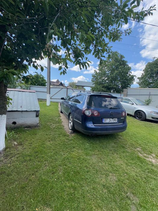 Vand passat b6 2.0