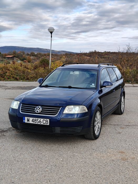 VW Passat 1.9TDI 131 6 скорости