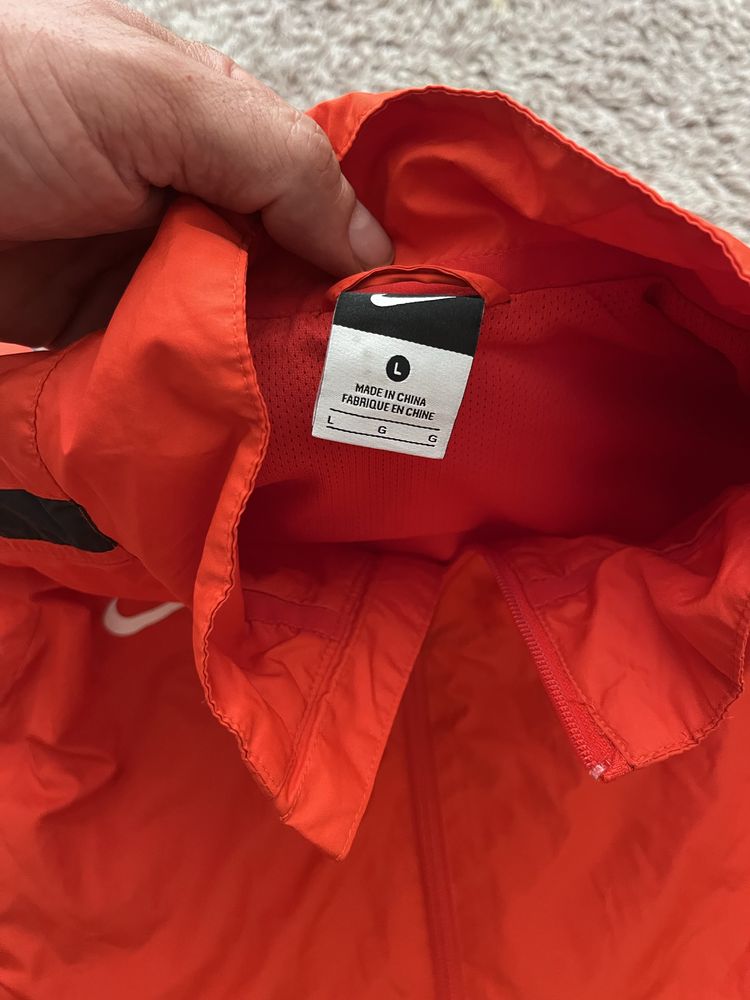 Nike x Manchester United 2010/11-оригинална мъжка горница