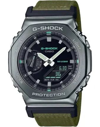 Ceas Casio G-Shock GM-2100CB-3AER