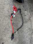 Borna baterie bmw f10 f11 f06 capsa pirotehnica bmw f10  borna ibs f10
