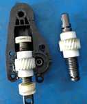 Шестеренка сидени BMW e38 e39 e53 e83