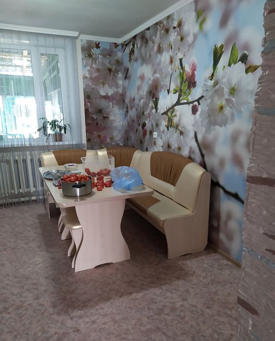 Кухонный  угловой уголок